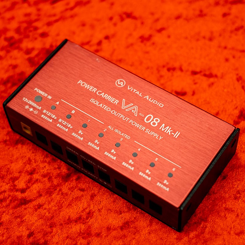 VitalAudio VA-08MKIIの画像